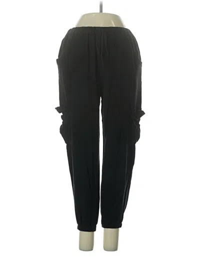 Pre-owned Umgee Casual Pants In Black