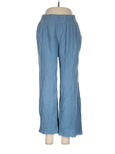 Pre-owned Umgee Casual Pants In Blue