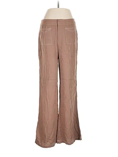 Umgee Casual Pants In Brown