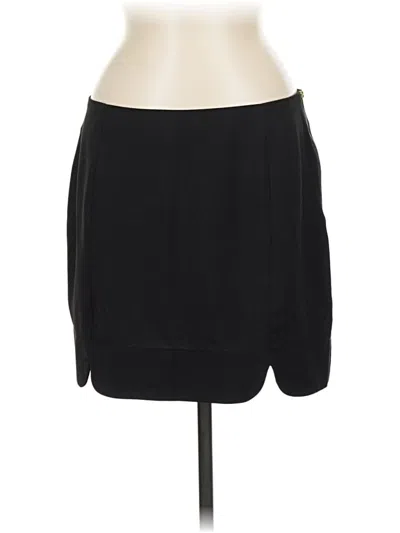 Pre-owned Umgee Casual Skirt In Black