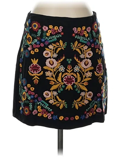 Pre-owned Umgee Casual Skirt In Black
