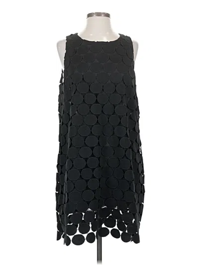 Pre-owned Umgee Cocktail Dress In Black