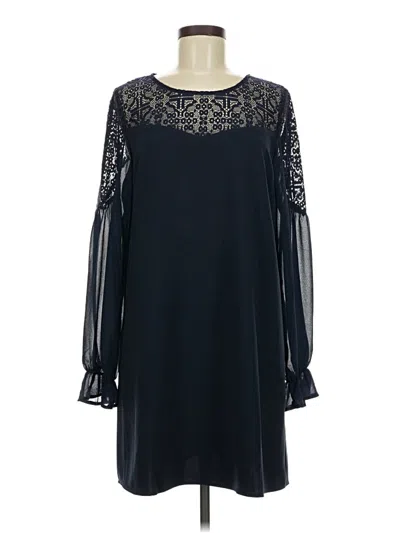 Umgee Cocktail Dress In Blue