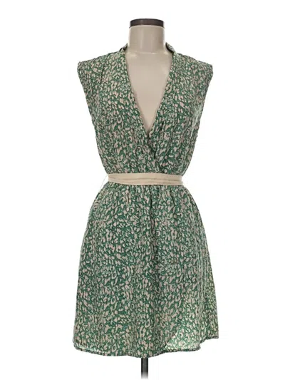 Pre-owned Umgee Cocktail Dress In Green