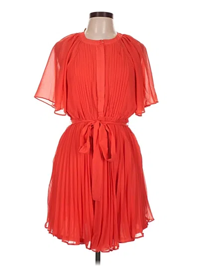 Pre-owned Umgee Cocktail Dress In Orange
