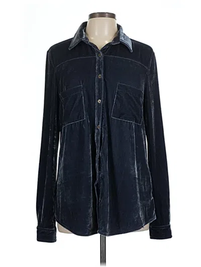 Pre-owned Umgee Denim Jacket In Blue