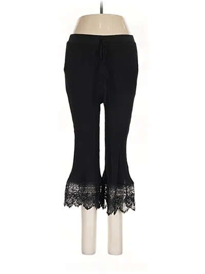 Pre-owned Umgee Dress Pants In Black