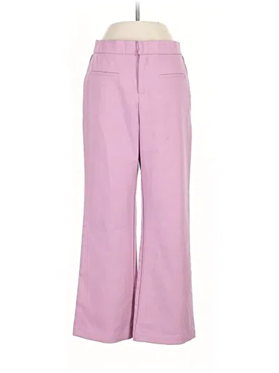 Pre-owned Umgee Dress Pants In Purple