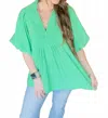 Umgee Haley Top In Green