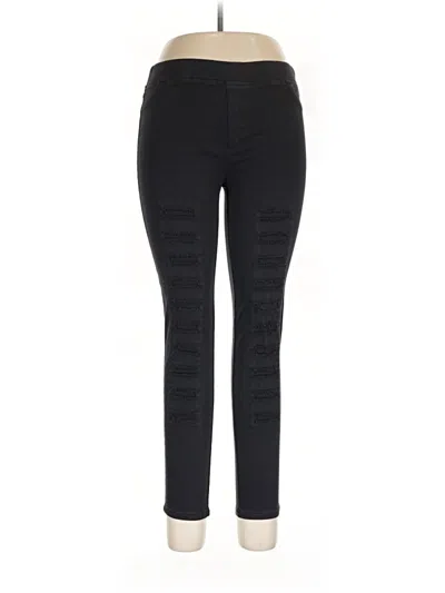 Pre-owned Umgee Jeggings In Black