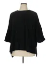 Umgee Poncho In Black