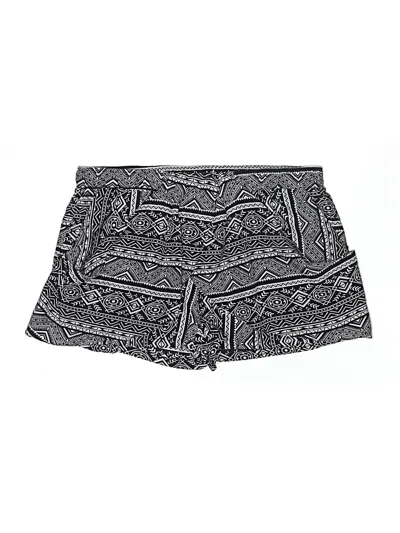 Pre-owned Umgee Shorts In Black
