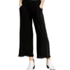 Umgee Tamika Wide Leg Pants In Black In Black