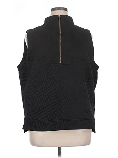Pre-owned Umgee Vest In Black