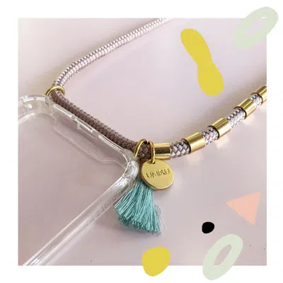 Umi&u Gemini Rose &amp; Teal