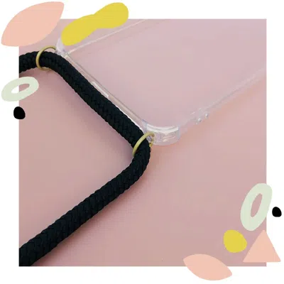 Umi&u Urban Black In Pink