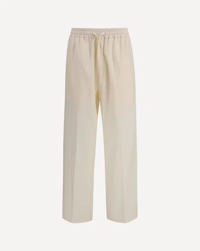 Umit Benan Julian Pants In White