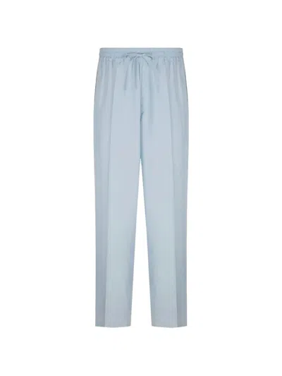 Umit Benan Julian Paradiso Trousers In Blue