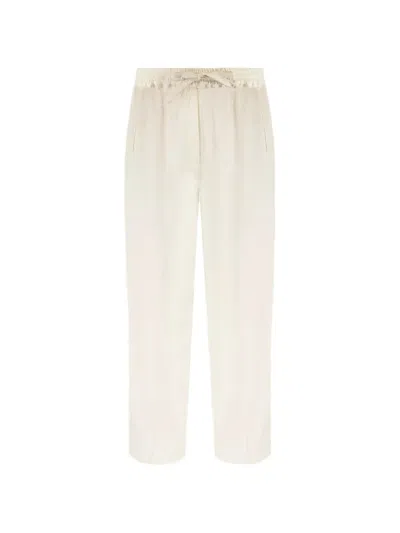 Umit Benan Julian Paradiso Trousers In Neutral