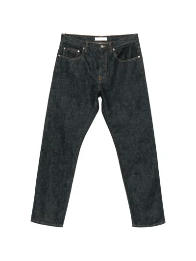 Umit Benan Kevin Straight-leg Jeans In Blue