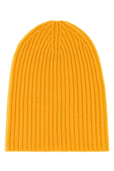 Umit Benan Paradiso Beanie In Yellow