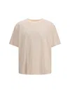 Umit Benan Paradiso T-shirt In Brown
