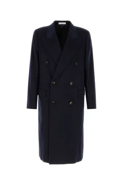 Umit Benan President Coat In Black