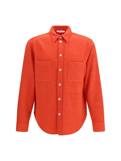 Umit Benan Trutz Shirt In Red