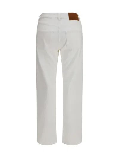 Umit Benan Victoria Jeans In Blue