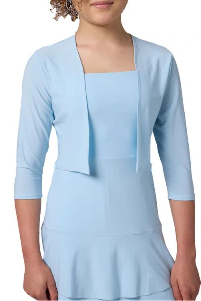 UN DEUX TROIS UN DEUX TROIS CROPPED BOLERO JACKET