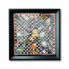 Un Poco Cat Lovers Framed Silk Scarf