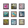 Un Poco Luna - Landscapes Uniting Nature & Art Tablo Set