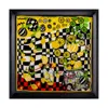 Un Poco Sorrento Limoncello Framed Silk