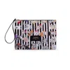 Un Poco Women's Parisian Pups Pouch Bag