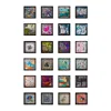 Un Poco Wow World Of Wonder Framed Silk Set