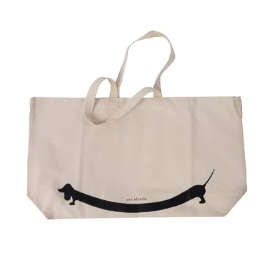 Una Berzina Women's Neutrals Tote Bag