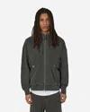 UNAFFECTED DYED 4P ZIP-UP HOODIE CHARCOAL
