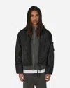 Unaffected Flight Jacket In Black