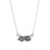 Unaloe Women's Purelei  Necklace Silver In Silver