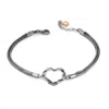 Unaloe Women's Bracelet Belove Sterling Silver In Silver
