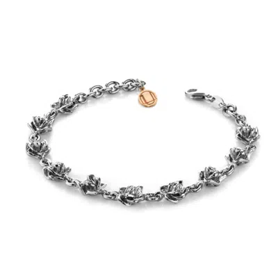 Unaloe Women's Bracelet Cariba Sterling Silver