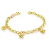 Unaloe Women's Bracelet Florida Gold Plated In Gold