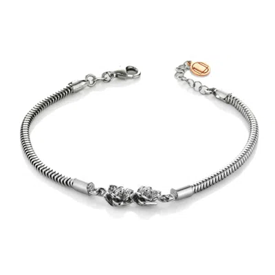 Unaloe Women's Bracelet Purelei Sterling Silver
