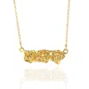 Unaloe Women's Fusion  Necklace Gold-plated In Gold