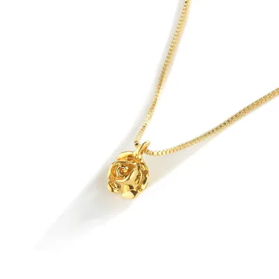 Unaloe Women's Pasiòn  Necklace Gold-plated