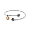 Unaloe Women's Silver / Blue Bracelet Magnifica Sterling Silver With Natural Sapphire In Multi