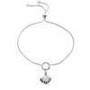 Unaloe Women's Sterling Silver Oceania With Pearl Bracelet