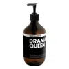Unapologetic Black Drama Queen Body Wash In Black