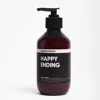 Unapologetic Black Happy Ending Sandalwood Hand Cream In Black