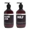 Unapologetic Hand Job And Milf Gift Set In Green